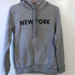New York Hoodie